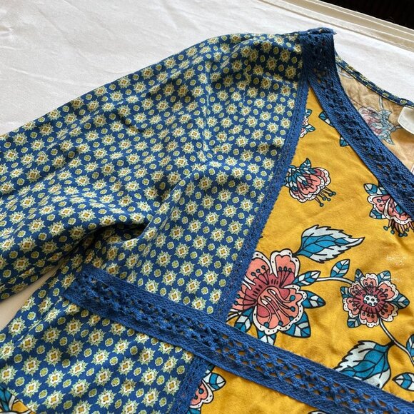 Matilda Jane Flower Power Dress size 14 - Picture 3 of 6